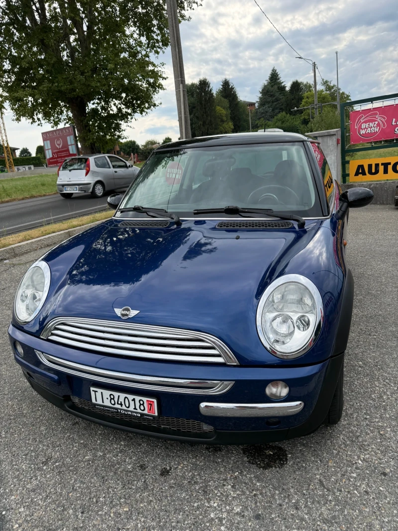 Mini Cooper 1.6 ШВЕЙЦАРИЯ - 1500 € / 2933.74 лв. - 53969309 1 | Car24.bg Mini Cooper 1.6 ШВЕЙЦАРИЯ - 1500 € / 2933.74 лв. - 53969309 1