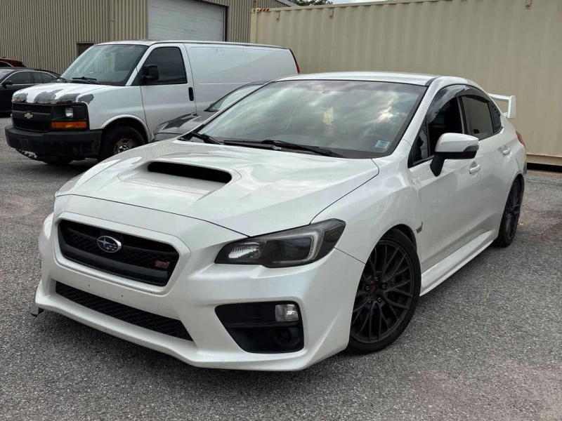 Subaru WRX * 4dr Sdn STI Man w/Sport Pkg * CARFAX * ОПЦИЯ ЗА - 13100 € / 25621.37 лв. - 95119258 1 | Car24.bg Subaru WRX * 4dr Sdn STI Man w/Sport Pkg * CARFAX * ОПЦИЯ ЗА - 13100 € / 25621.37 лв. - 95119258 1