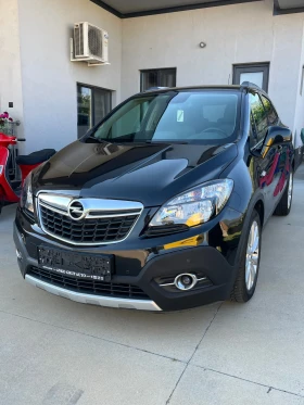 Opel Mokka 1.4 фабрична газ | Auto.bg — изображение 3 Opel Mokka 1.4 фабрична газ | Auto.bg — изображение 3