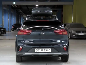 Kia Niro 1.6 Plug-in HEV Noblesse Special | Auto.bg — изображение 4 Kia Niro 1.6 Plug-in HEV Noblesse Special | Auto.bg — изображение 4