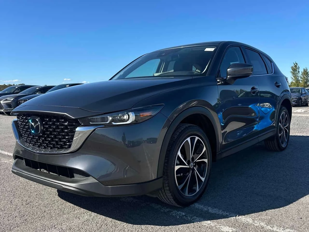 Mazda CX-5 * AWD * CARFAX * | Auto.bg — изображение 1 Mazda CX-5 * AWD * CARFAX * | Auto.bg — изображение 1