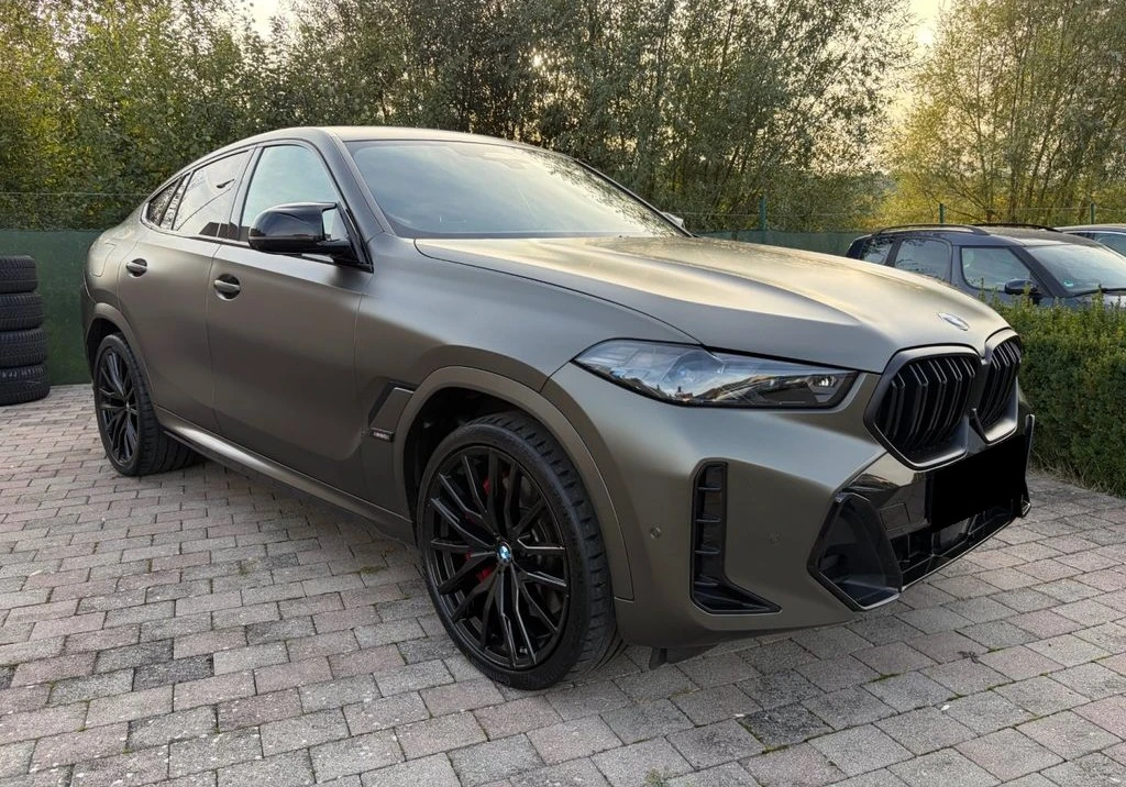 BMW X6 M60i xDrive | Auto.bg — изображение 1 BMW X6 M60i xDrive | Auto.bg — изображение 1