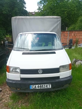 VW Transporter