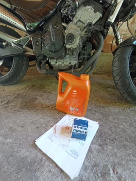 Honda Hornet 600 | Auto.bg — изображение 16 Honda Hornet 600 | Auto.bg — изображение 16
