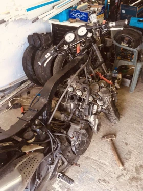 Honda Hornet 600 | Auto.bg — изображение 4 Honda Hornet 600 | Auto.bg — изображение 4
