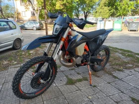 Ktm EXC 300TPI А1 категория!