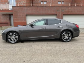 Maserati Quattroporte SQ4-4x4-CH-TOP-FULL!!! | Mobile.bg   8