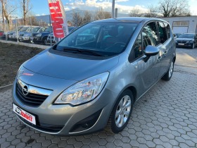 Opel Meriva 1.3CDTi/РЕАЛНИ КМ ! ! !  - [1] 