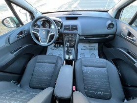 Opel Meriva 1.3CDTi/  ! ! !  | Mobile.bg   9