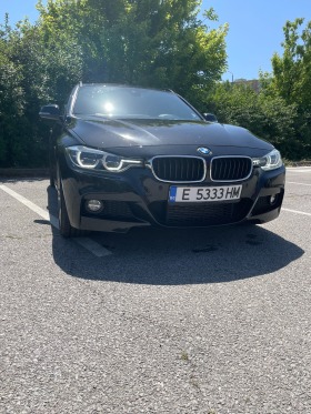 Обява за продажба на BMW 320 xDrive FULL M пакет ~34 000 лв. - изображение 1