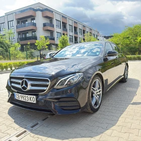 Mercedes-Benz E 220 BURMASTER / AMG PACKET - Car24.bg Mercedes-Benz E 220 BURMASTER / AMG PACKET