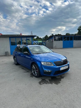 Skoda Octavia VRS 2.0 TDI 184 к.с. - Car24.bg Skoda Octavia VRS 2.0 TDI 184 к.с.
