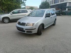 Skoda Fabia 1.4 BARTER 80 - Car24.bg Skoda Fabia 1.4 BARTER 80
