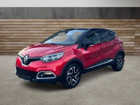 Renault Captur 1.5dCi Euro6 = 57000km= Automatic - Car24.bg Renault Captur 1.5dCi Euro6 = 57000km= Automatic