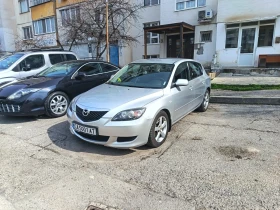 Mazda 3 1.6 - Car24.bg Mazda 3 1.6