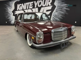 Mercedes-Benz 220 1972* OM615*
