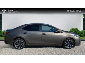 Toyota Corolla Anniversary | Auto.bg — изображение 17 Toyota Corolla Anniversary | Auto.bg — изображение 17