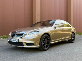 Mercedes-Benz S 500 388к.с. 4MATIC AMG LINE FACELIFT ГАРАНЦИЯ 6 МЕСЕЦА