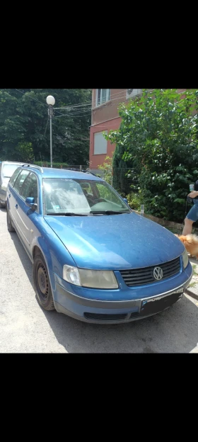 VW Passat