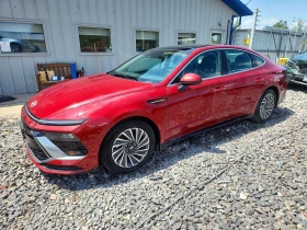 Hyundai Sonata 2.0l Hybrid Sel - Car24.bg Hyundai Sonata 2.0l Hybrid Sel
