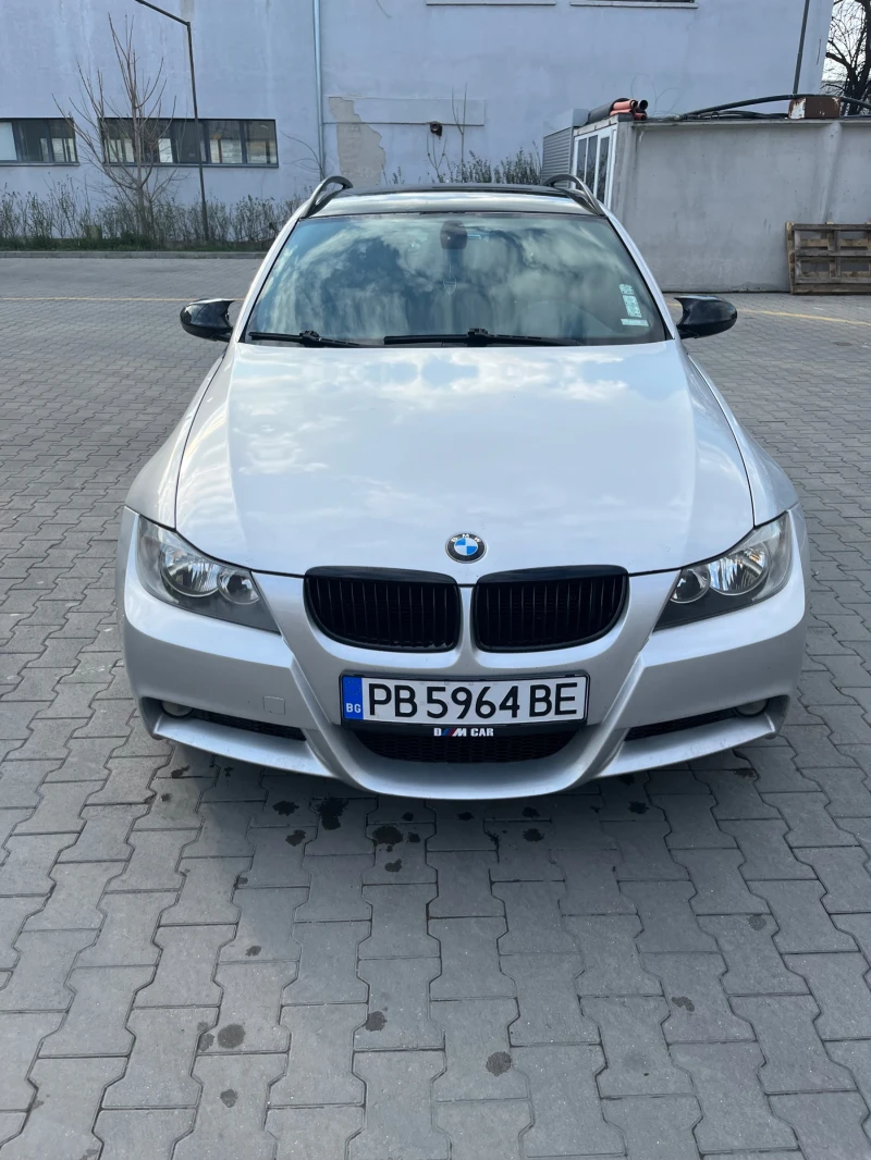 BMW 320 E91 - 4700 € / 9192.40 лв. - 72486871 1 | Car24.bg BMW 320 E91 - 4700 € / 9192.40 лв. - 72486871 1