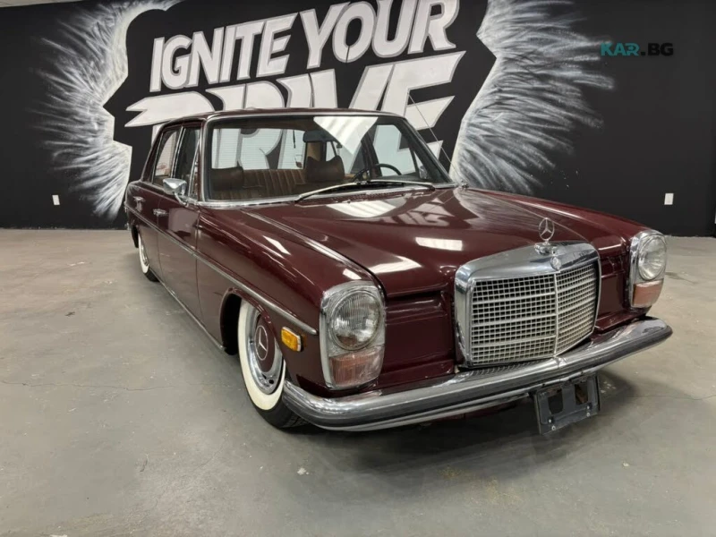 Mercedes-Benz 220 1972* OM615* - 22450 € / 43908.38 лв. - 30785829 1 | Car24.bg Mercedes-Benz 220 1972* OM615* - 22450 € / 43908.38 лв. - 30785829 1