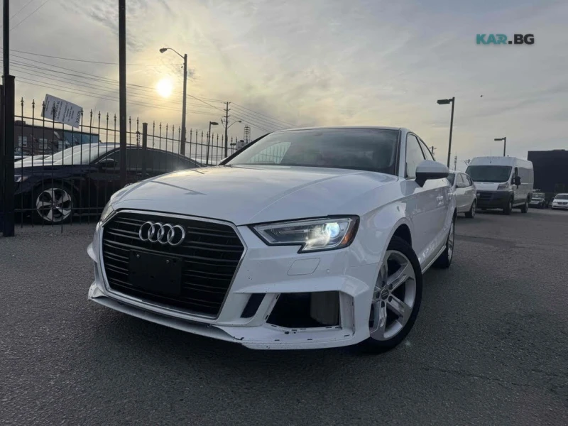 Audi A3 * PANORAMA * Автокредит * (Цена до България) - 11499 € / 22490.09 лв. - 83170452 1 | Car24.bg Audi A3 * PANORAMA * Автокредит * (Цена до България) - 11499 € / 22490.09 лв. - 83170452 1
