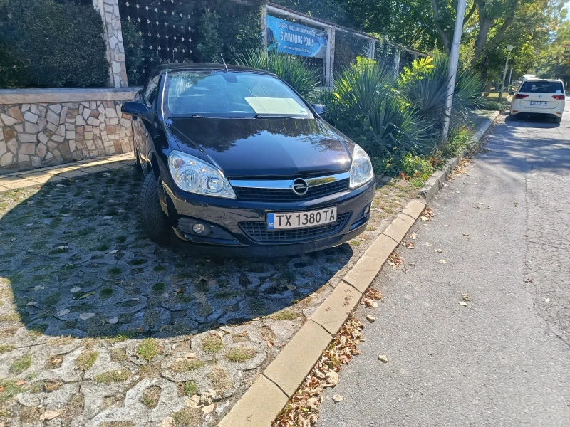 Opel Astra Кабриолет - 2435 € - 73157240 1 | Car24.bg Opel Astra Кабриолет - 2435 € - 73157240 1