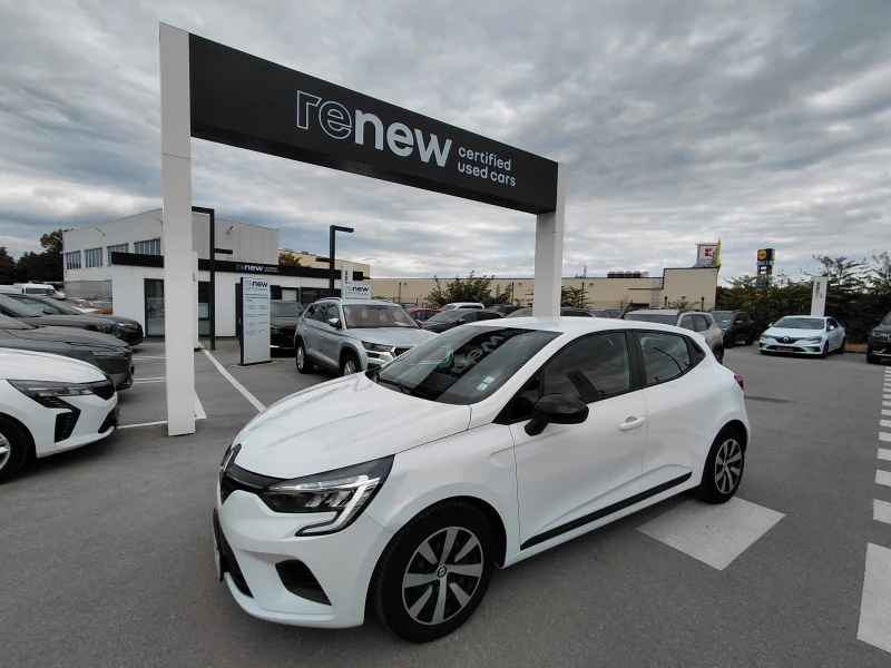 Renault Clio 1.0TCe /91k.c./6MT/Equilibre - 11500 € - 76688894 1 | Car24.bg Renault Clio 1.0TCe /91k.c./6MT/Equilibre - 11500 € - 76688894 1