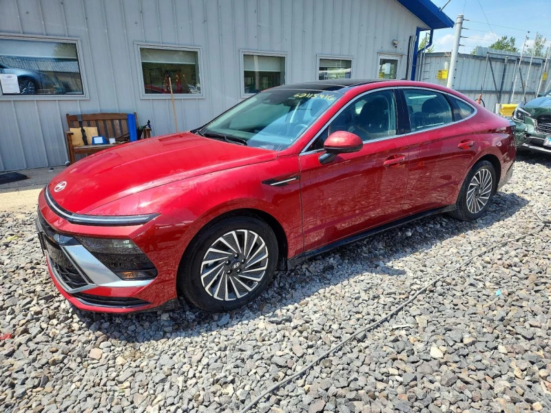 Hyundai Sonata 2.0l Hybrid Sel - 19500 € - 93530783 1 | Car24.bg Hyundai Sonata 2.0l Hybrid Sel - 19500 € - 93530783 1