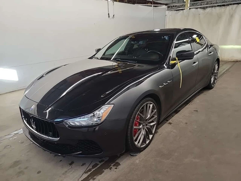 Maserati Ghibli * S Q4 * CARFAX * - 28000 € - 90944031 1 | Car24.bg Maserati Ghibli * S Q4 * CARFAX * - 28000 € - 90944031 1