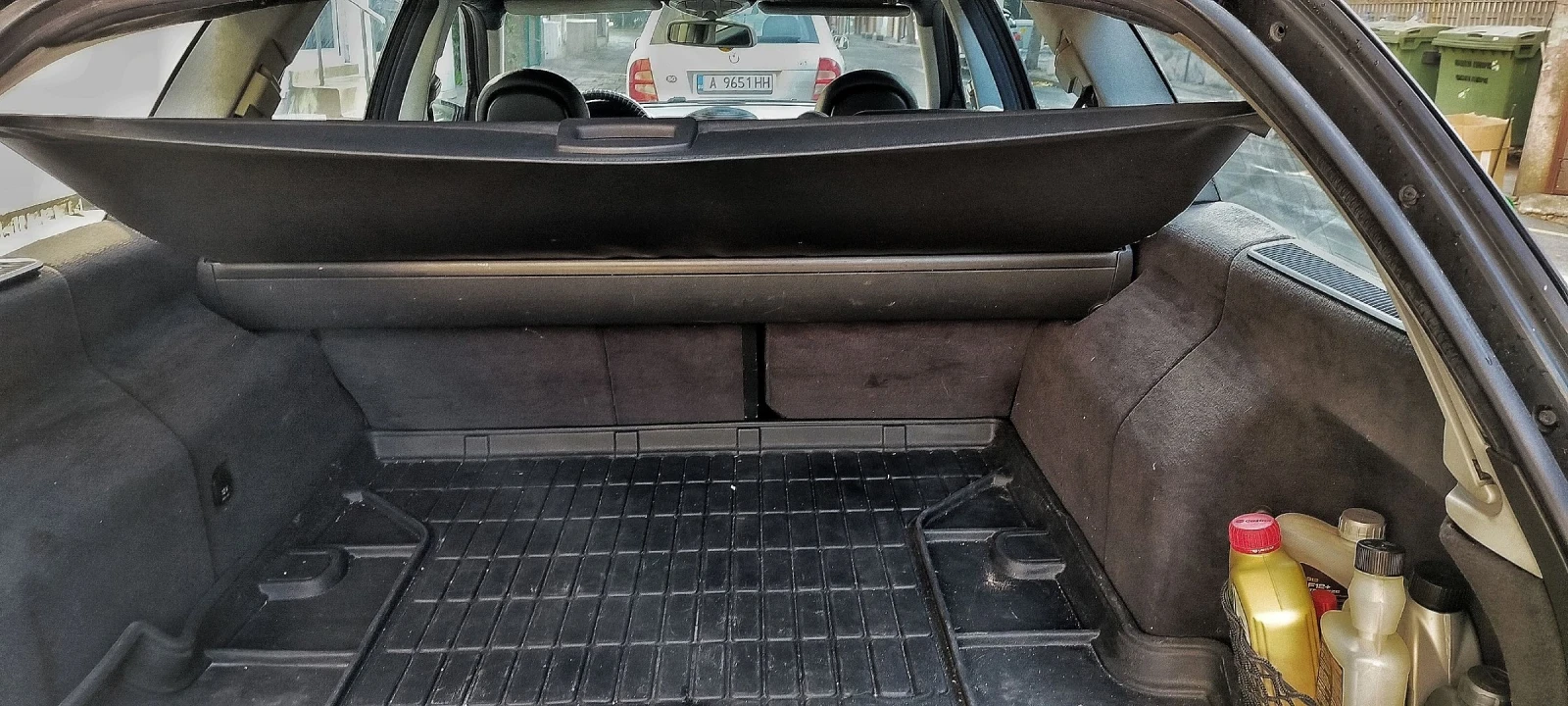 Mercedes-Benz E 270 W211 - изображение 7 | Auto.bg Mercedes-Benz E 270 W211 - изображение 7