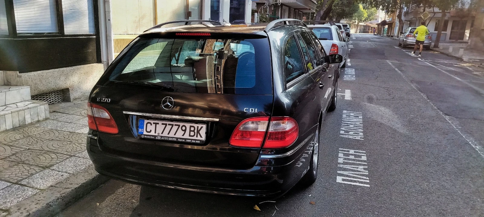 Mercedes-Benz E 270 W211 - изображение 3 | Auto.bg Mercedes-Benz E 270 W211 - изображение 3