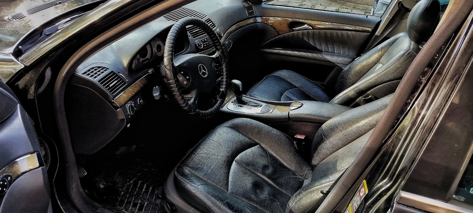 Mercedes-Benz E 270 W211 - изображение 5 | Auto.bg Mercedes-Benz E 270 W211 - изображение 5