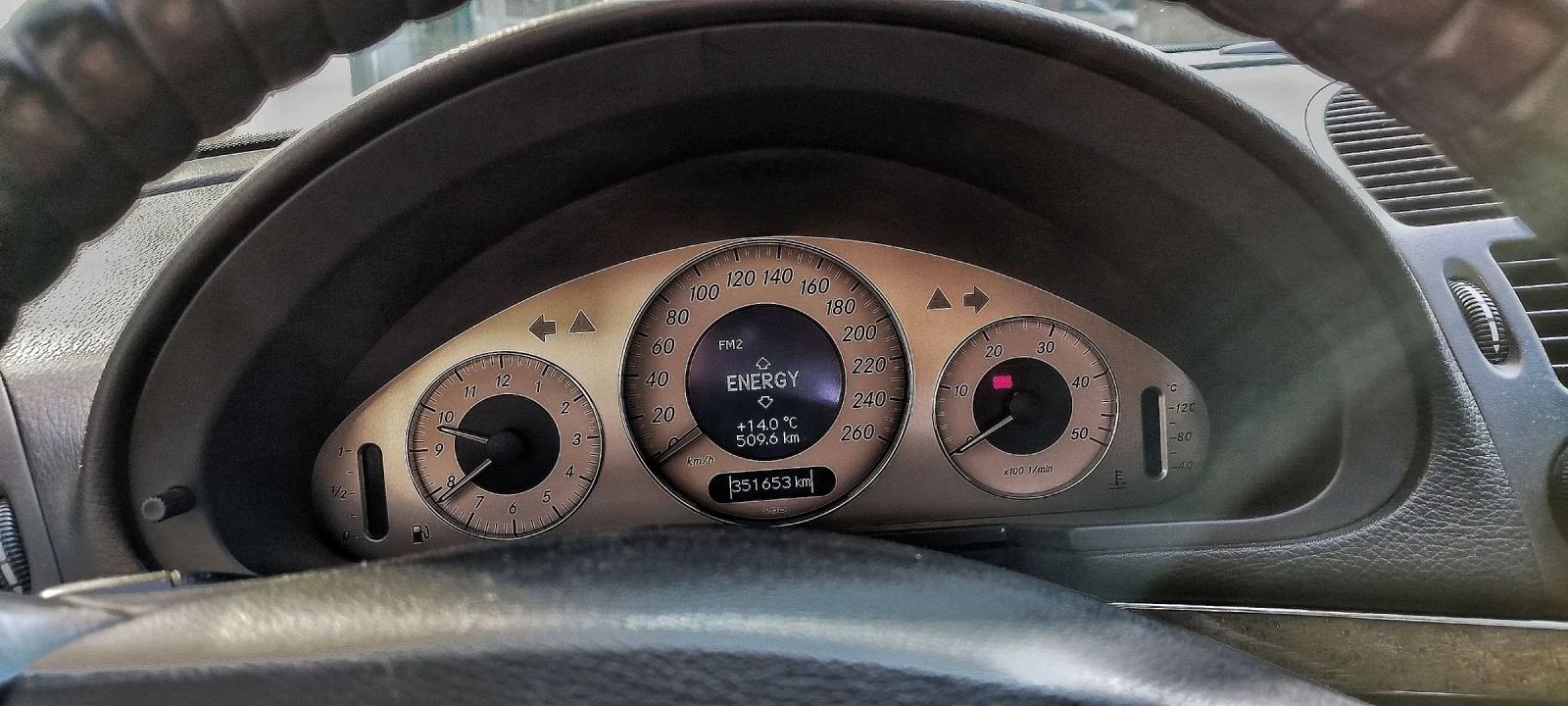 Mercedes-Benz E 270 W211 - изображение 8 | Auto.bg Mercedes-Benz E 270 W211 - изображение 8