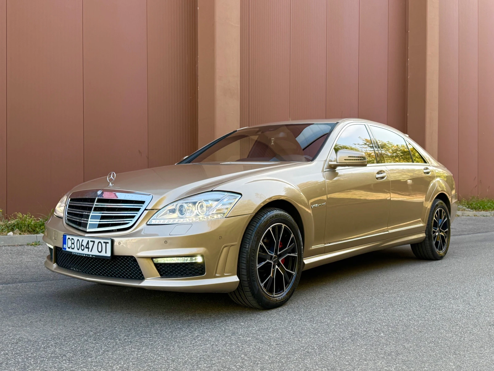 Mercedes-Benz S 500 388к.с. 4MATIC AMG LINE FACELIFT ГАРАНЦИЯ 6 МЕСЕЦА | Auto.bg — изображение 1 Mercedes-Benz S 500 388к.с. 4MATIC AMG LINE FACELIFT ГАРАНЦИЯ 6 МЕСЕЦА | Auto.bg — изображение 1