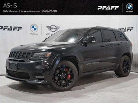 Jeep Grand cherokee 4X4 SRT CARFAX