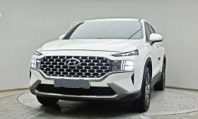 Hyundai Santa fe 2.2D Premium 4x4* ПОДГРЕВ* ОБДУХВАНЕ* КАМЕРА*