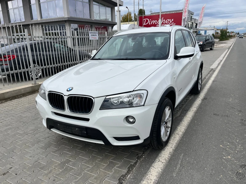 BMW X3 2.0 Diesel 184 k.c - 19999 лв. / 10225.33 € - 57433943 1 | Car24.bg BMW X3 2.0 Diesel 184 k.c - 19999 лв. / 10225.33 € - 57433943 1