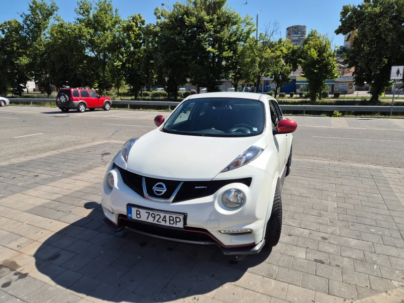 Nissan Juke Nismo 1.6 DIG-T - 10000 € / 19558.30 лв. - 94887004 1 | Car24.bg Nissan Juke Nismo 1.6 DIG-T - 10000 € / 19558.30 лв. - 94887004 1