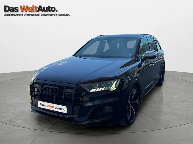 Audi SQ7 - 65900 € - 29502529 1 | Car24.bg Audi SQ7 - 65900 € - 29502529 1
