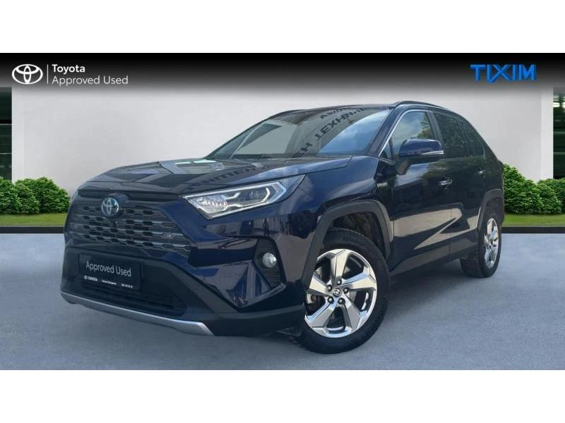Toyota Rav4 LUXURY | Auto.bg — изображение 1 Toyota Rav4 LUXURY | Auto.bg — изображение 1