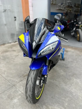 Yamaha YZF-R6 R6 2010 | Auto.bg — изображение 4 Yamaha YZF-R6 R6 2010 | Auto.bg — изображение 4