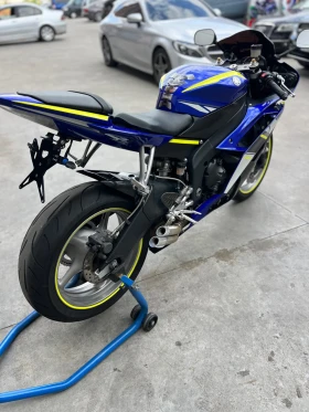 Yamaha YZF-R6 R6 2010 | Auto.bg — изображение 10 Yamaha YZF-R6 R6 2010 | Auto.bg — изображение 10