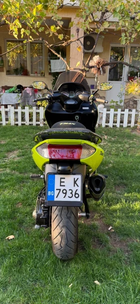 Yamaha T-max undefined | Auto.bg — изображение 5 Yamaha T-max undefined | Auto.bg — изображение 5