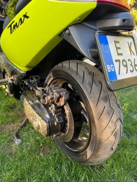 Yamaha T-max undefined | Auto.bg — изображение 11 Yamaha T-max undefined | Auto.bg — изображение 11