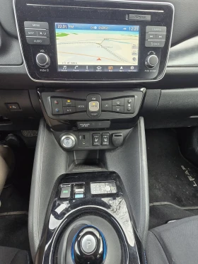 Nissan Leaf Електрически 150к.с - 10500 € / 20536.22 лв. - 54559074 14 | Car24.bg Nissan Leaf Електрически 150к.с - 10500 € / 20536.22 лв. - 54559074 14