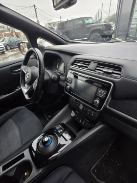 Nissan Leaf Електрически 150к.с - 10500 € / 20536.22 лв. - 54559074 12 | Car24.bg Nissan Leaf Електрически 150к.с - 10500 € / 20536.22 лв. - 54559074 12