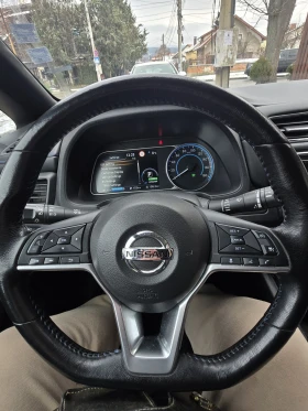 Nissan Leaf Електрически 150к.с - 10500 € / 20536.22 лв. - 54559074 13 | Car24.bg Nissan Leaf Електрически 150к.с - 10500 € / 20536.22 лв. - 54559074 13
