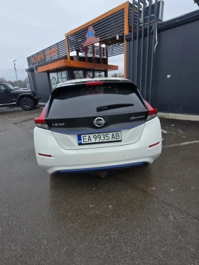 Nissan Leaf Електрически 150к.с - 10500 € / 20536.22 лв. - 54559074 4 | Car24.bg Nissan Leaf Електрически 150к.с - 10500 € / 20536.22 лв. - 54559074 4